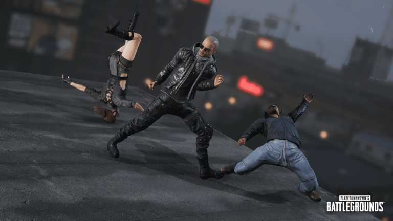 PUBG lanza su actualización 10.3 y da inicio a Evento de Año Nuevo Lunar